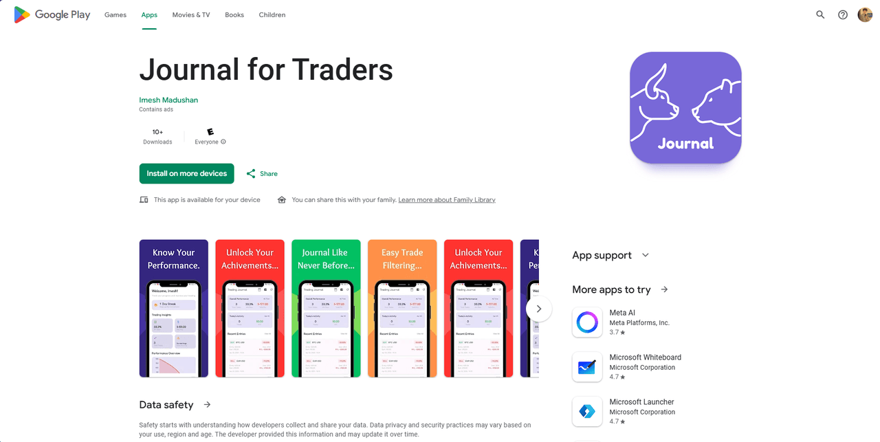Trend Tracker